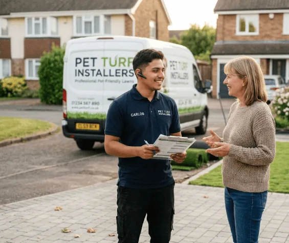 Pet Turf Installation Penn Run, PA FAQs