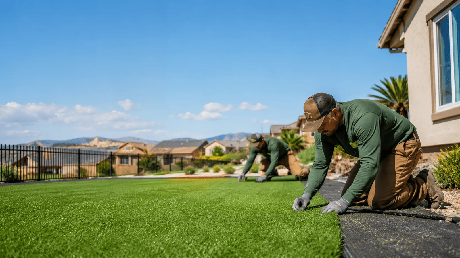 Pet Turf Installation in Penn Run, PA near me